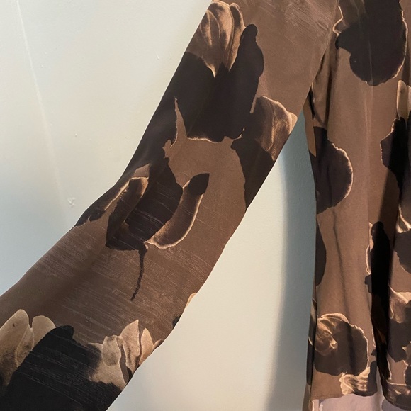 ALLSAINTS Silk blouse - Picture 2 of 7